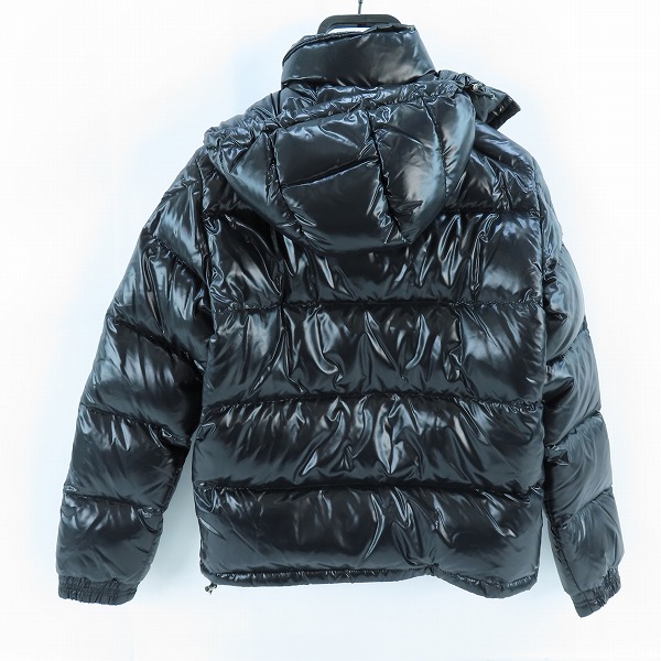 実際に弊社で買取させて頂いたMONCLER/モンクレール K2 DOWN JACKET/ダウンジャケット 41303/60/68950/0の画像 1枚目
