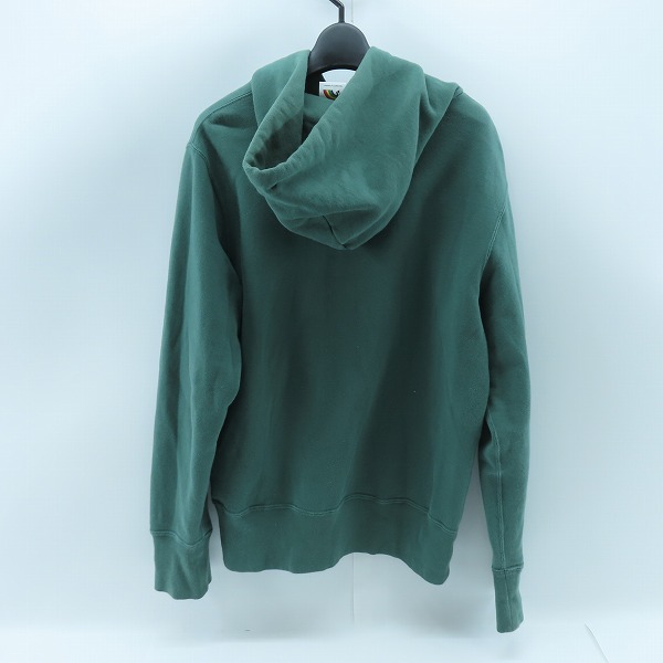 実際に弊社で買取させて頂いたChampion/チャンピオン UNIVERSITY OF HAWAII プルオーバーパーカー/Lの画像 1枚目