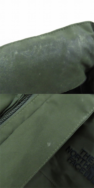 実際に弊社で買取させて頂いたTHE NORTH FACE/ノースフェイス Paclite Globe Trekker Jacket/パックライトグローブトレッカー ジャケット NP11341 /Lの画像 9枚目