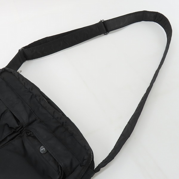 実際に弊社で買取させて頂いたPORTER/ポーター TANKER/タンカー ショルダーバッグの画像 2枚目