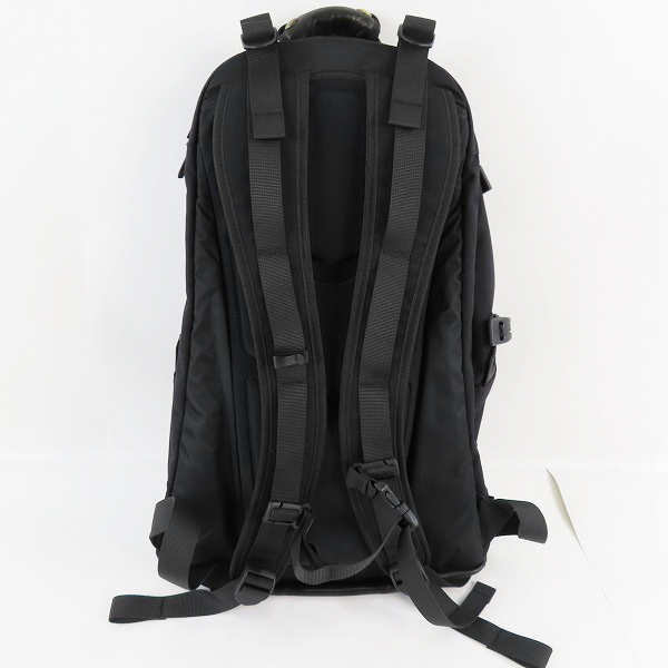 実際に弊社で買取させて頂いたvisvim/ビズビム BALLISTIC/バリスティック レザー切り替え リュックサック/バックパックの画像 1枚目