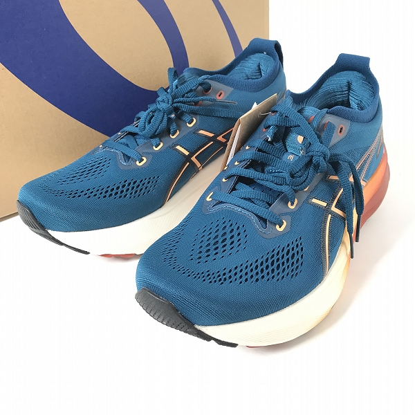 実際に弊社で買取させて頂いた【未使用】asics/アシックス GEL-KAYANO/ゲルカヤノ ランニングシューズ 1011B867/26.5