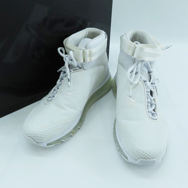 実際に弊社で買取させて頂いたNIKE/ナイキ AIR MAX 360 HI/KJ/エアマックス360 Kim Jones/キムジョーンズ AO2313-100/27