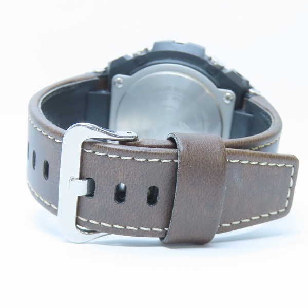 実際に弊社で買取させて頂いたG-SHOCK/Gショック G-STEEL マルチバンド6 電波 タフソーラー GST-W130L-1AJFの画像 2枚目