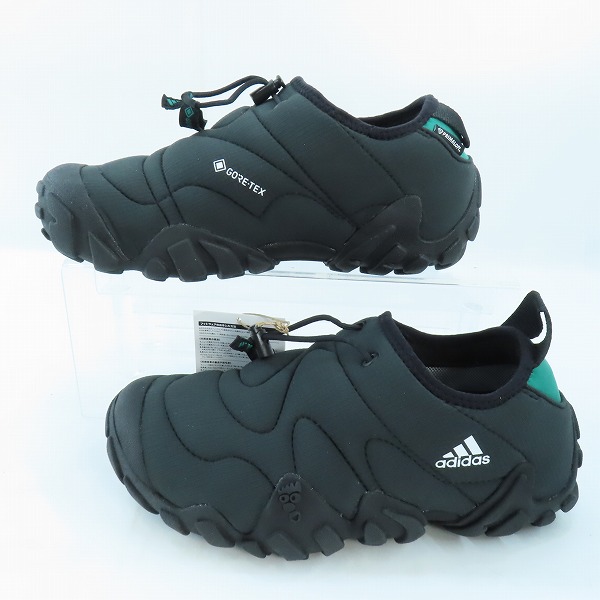 実際に弊社で買取させて頂いた【未使用】adidas/アディダス RADLANDER MOC GTX ゴアテックス/シンサレート リップストップアッパー IF1942/25cmの画像 3枚目