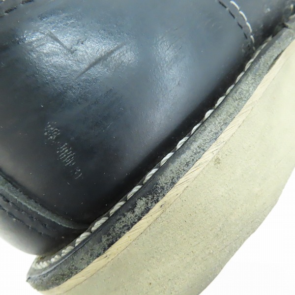 実際に弊社で買取させて頂いたRED WING/レッドウィング アイリッシュセッター モックトゥ ブーツ 8179/8Eの画像 6枚目