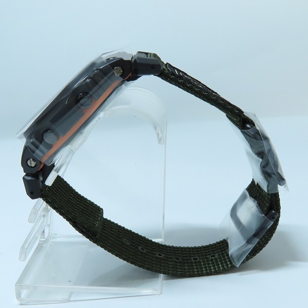 実際に弊社で買取させて頂いた【未使用】PORTER×G-SHOCK/ポーター×ジーショック 85th Special Edition/85周年記念モデル GM-5600EY-1JRの画像 1枚目