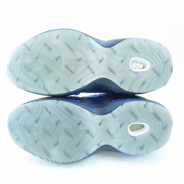 実際に弊社で買取させて頂いたReebok/リーボック QUESTION LOW クエスチョン スニーカー HQ1099/27.5の画像 2枚目