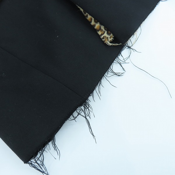 実際に弊社で買取させて頂いたROLL×roar/ロール×ロアー 1ボタン テーラードジャケット 13FRJ-04/1の画像 7枚目