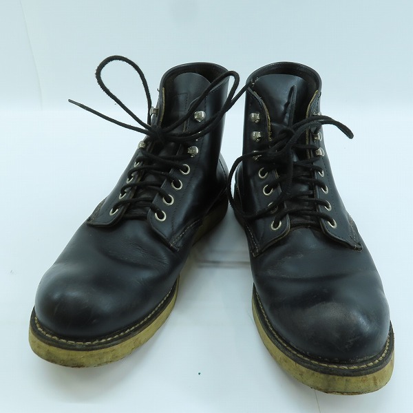 実際に弊社で買取させて頂いたRED WING/レッドウィング アイリッシュセッター CLASSIC ROUND/クラシックラウンド ブーツ/8D　