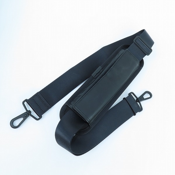 実際に弊社で買取させて頂いたPORTER/ポーター TIME BLACK/タイムブラック 3WAY ブリーフバッグ の画像 9枚目