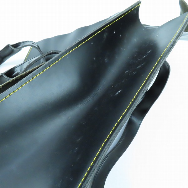 実際に弊社で買取させて頂いたDr.Martens/ドクターマーチン レザー SMALL BACK PACK ミニリュック/バックパックの画像 6枚目