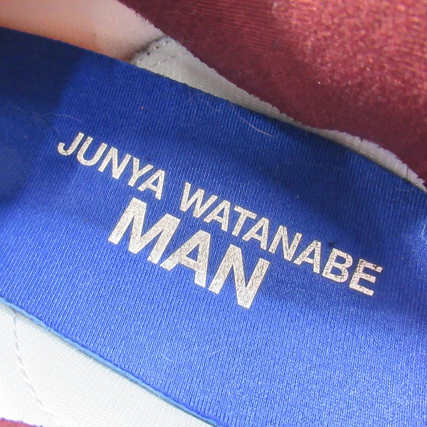 実際に弊社で買取させて頂いたJUNYA WATANABE MAN×New Balance/ジュンヤワタナベ×ニューバランス　スニーカー/URC30MN2/27の画像 7枚目