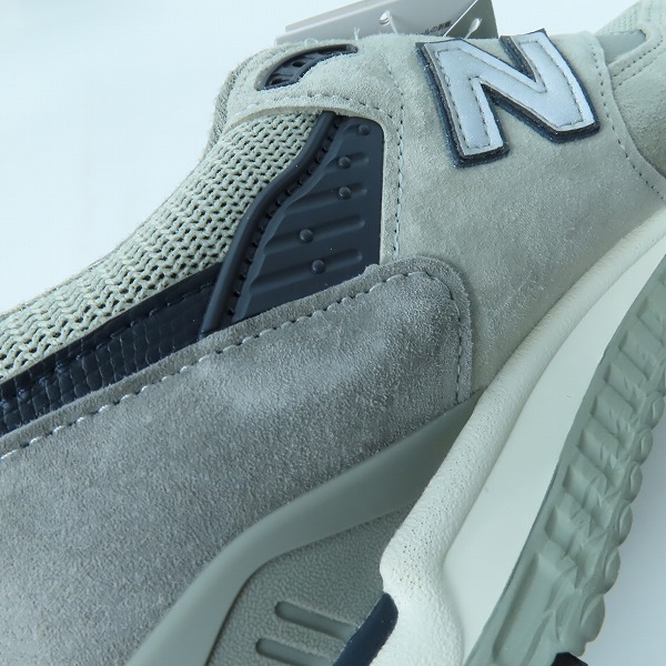 実際に弊社で買取させて頂いた【未使用】WTAPS/ダブルタップス×New Balance/ニューバランス U998WT/26.0の画像 6枚目