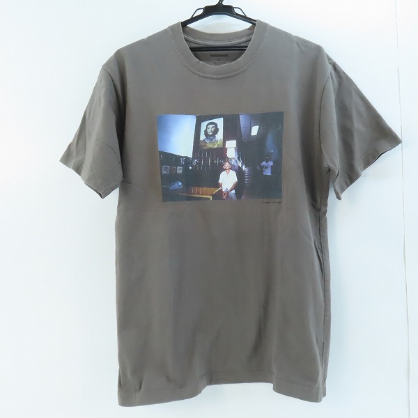 実際に弊社で買取させて頂いたNEIGHBORHOOD×Osamu Nagahama/ネイバーフッド × 長濱治 プリント 半袖Tシャツ/S