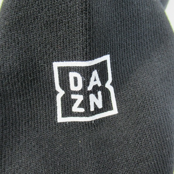 実際に弊社で買取させて頂いた【未使用】SOPHNET./ソフネット DAZN with YOICHIRO UCHIDA SHINJI ONO/小野伸二 HOODIE SOPH-240108/XLの画像 6枚目