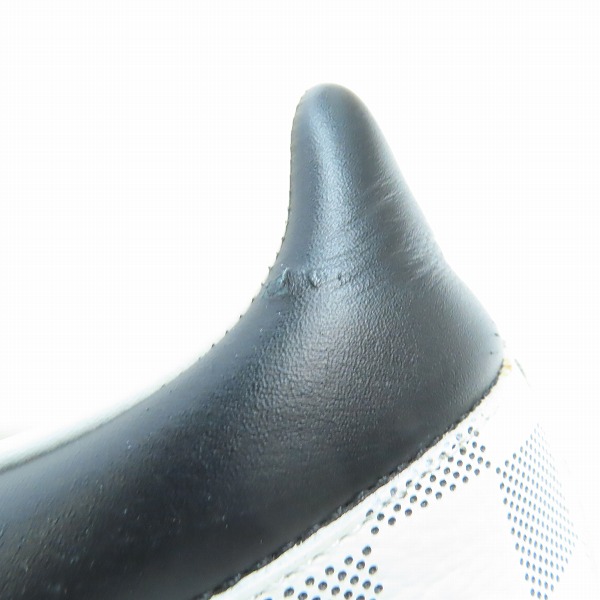 実際に弊社で買取させて頂いたLOUIS VUITTON ルイ ヴィトン スニーカー ルクセンブルグライン ダミエ LD0260/9の画像 7枚目