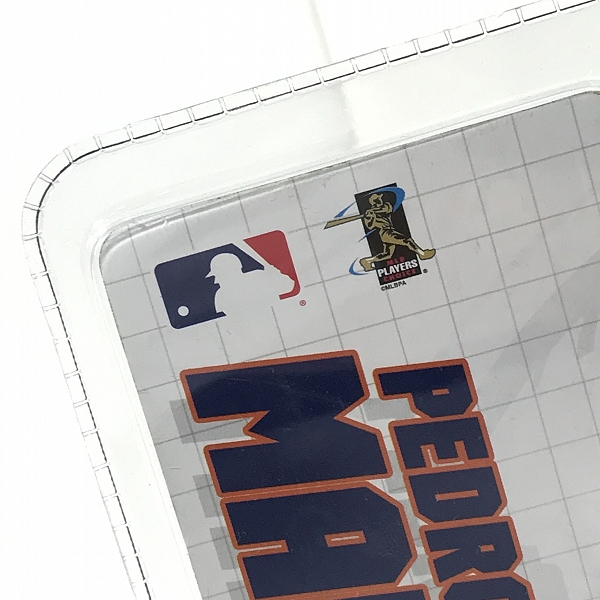 実際に弊社で買取させて頂いた【未開封】McFARLANE TOYS/マクファーレントイズ SPORTSPICKS  ニューヨークメッツ ペドロマルティネスの画像 6枚目