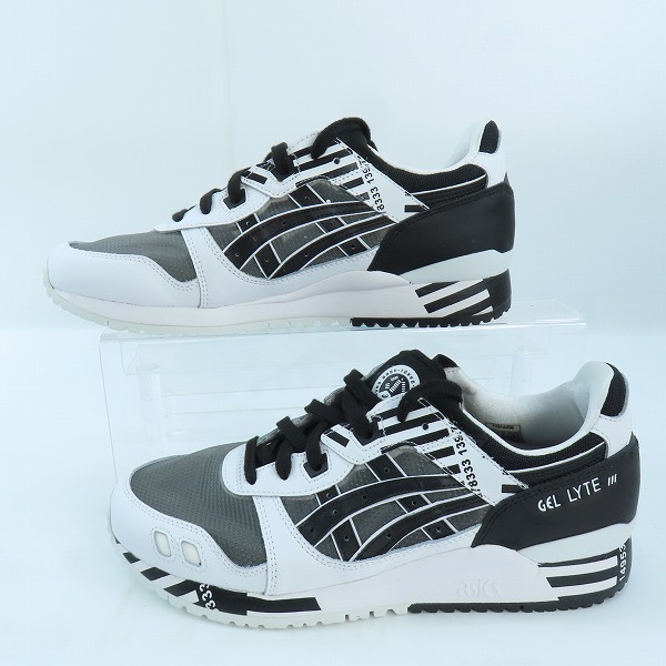 実際に弊社で買取させて頂いたasics/アシックス ゲルライト3 OG モダントウキョウパック 1191A336-001/27の画像 3枚目