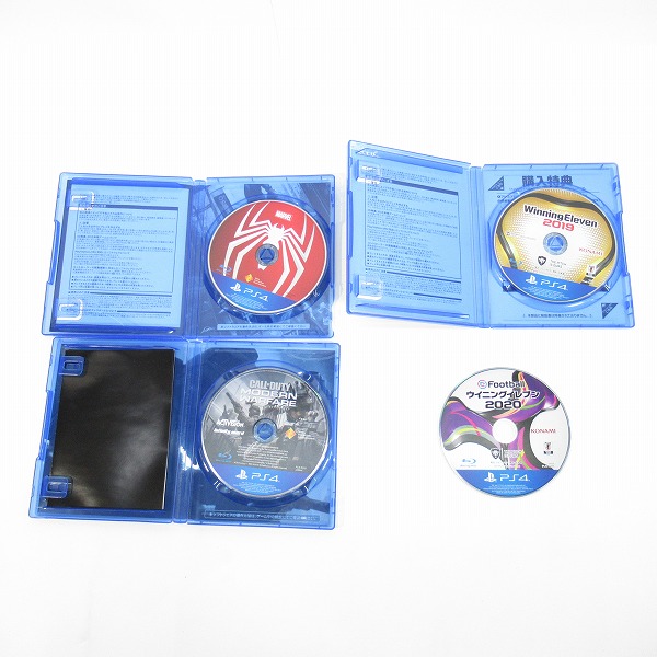 実際に弊社で買取させて頂いたSONY/ソニー PlayStation4/PS4/プレイステーション4 1TB 本体 CUH-2100B/ソフト付き【簡易動作確認済】の画像 7枚目