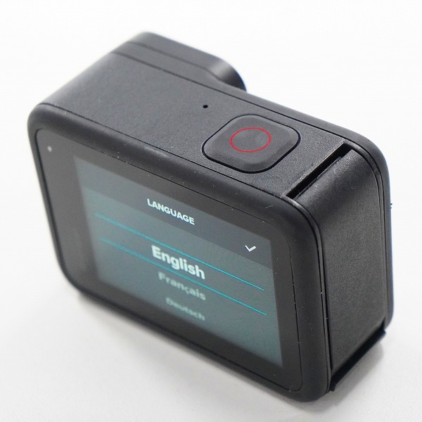 実際に弊社で買取させて頂いたGoPro/ゴープロ HERO 11 BLACK アクションカメラ デジタルビデオカメラ 簡易動作確認済みの画像 2枚目