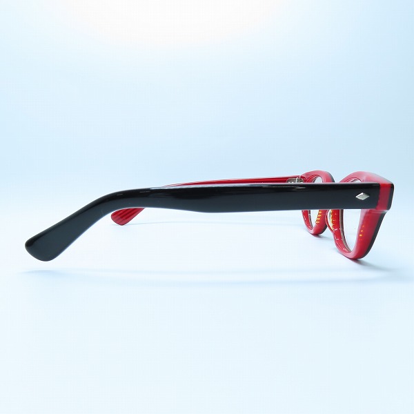 実際に弊社で買取させて頂いたEFFECTOR/エフェクター flanger/フランジャー 眼鏡/メガネフレーム の画像 1枚目