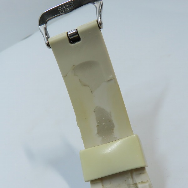 実際に弊社で買取させて頂いたG-SHOCK/Gショック at Tokyo Auto Salon 2020 G-STEEL/Gスティール タフソーラー GST-W310-7AJFの画像 7枚目