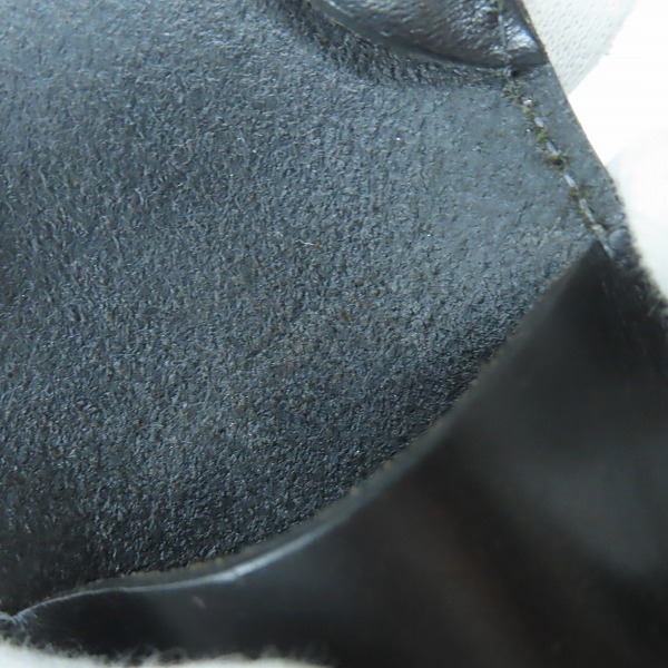 実際に弊社で買取させて頂いたBWL/ビルウォールレザー BWLロゴ レザーコインケースの画像 6枚目