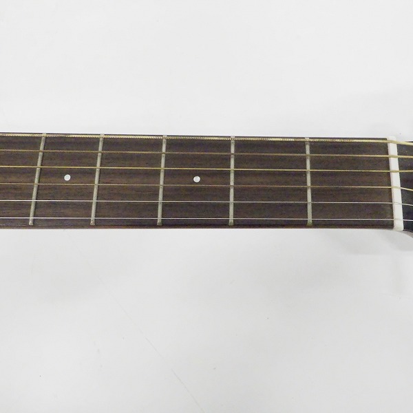 実際に弊社で買取させて頂いた★【難有り】YAMAHA/ヤマハ AC1M エレアコ/アコースティックギター/アコギ ギグケース付の画像 3枚目