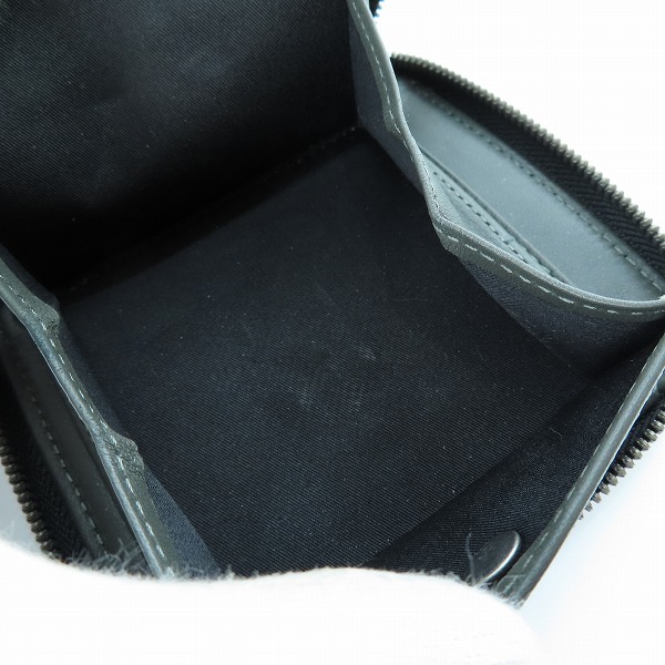 実際に弊社で買取させて頂いたDIESEL/ディーゼル ラウンドファスナー二つ折り財布の画像 5枚目