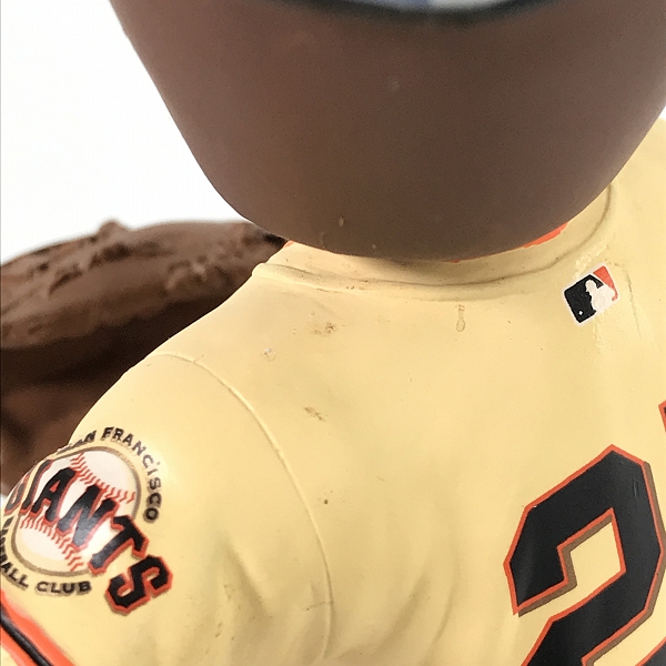 実際に弊社で買取させて頂いたForever Collectibles Legends of the Diamond BONDS リミテッドエディション フィギュアの画像 4枚目