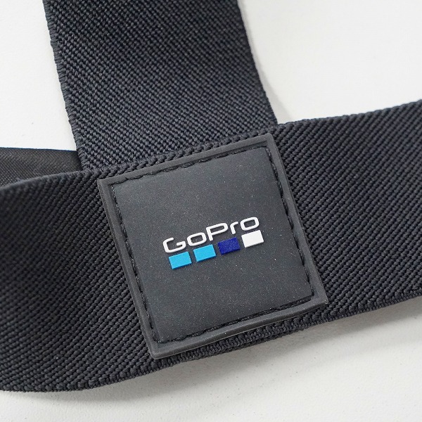 実際に弊社で買取させて頂いたGoPro/ゴープロ 純正 チェストマウント ハーネス カメラ アクセサリーの画像 5枚目