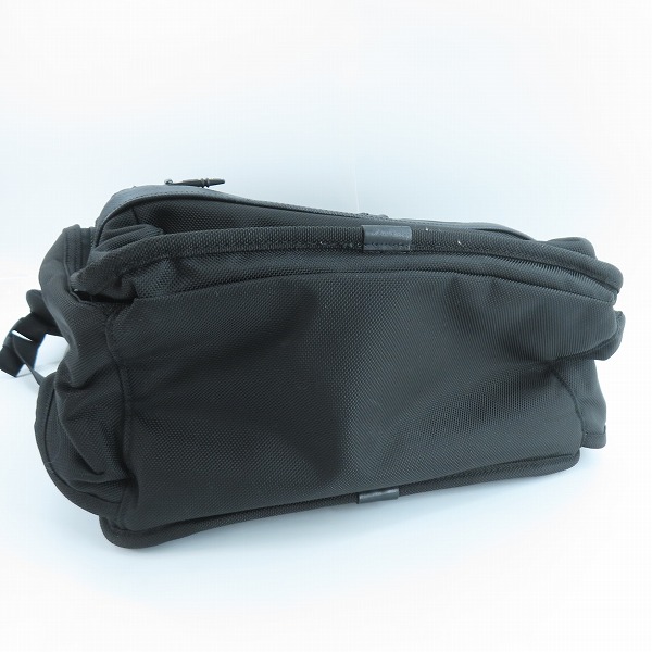 実際に弊社で買取させて頂いたTUMI/トゥミ ALPHA2/アルファ2 バックパック/リュック 26173D2の画像 2枚目