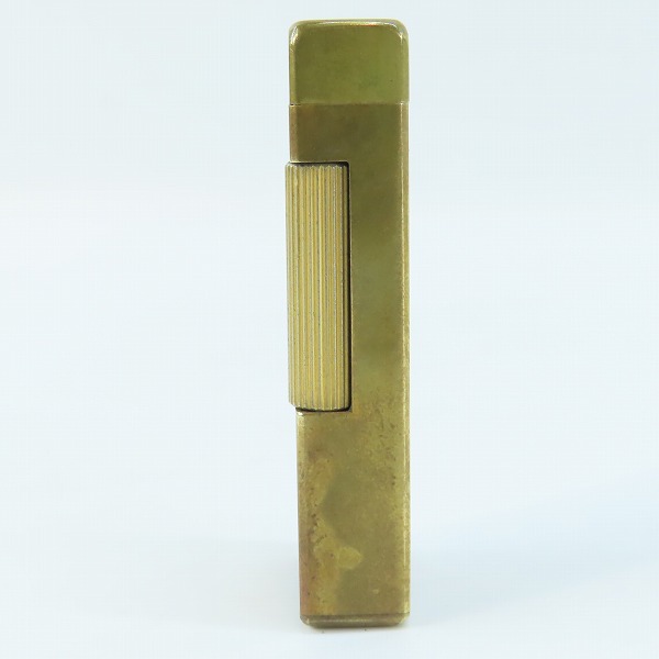 実際に弊社で買取させて頂いた【ジャンク】dunhill/ダンヒル U.S.PATENT No.2102108 ヴィンテージ オイルライターの画像 2枚目