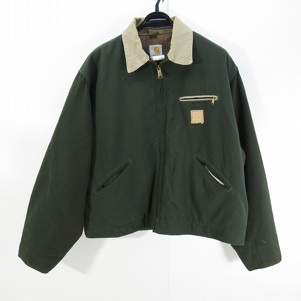 実際に弊社で買取させて頂いたCarhartt/カーハート デトロイトジャケット