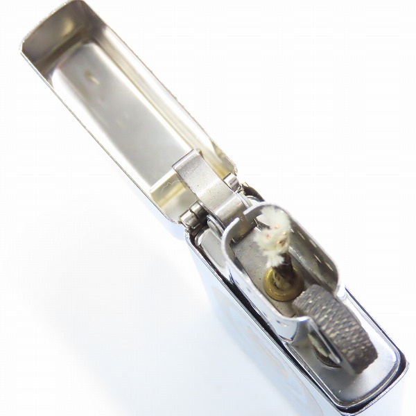 実際に弊社で買取させて頂いたZIPPO/ジッポー スリム USS RUSHMORE LSD47 1991年製の画像 4枚目