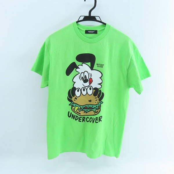 実際に弊社で買取させて頂いたUNDERCOVER × VERDY/アンダーカバー×ヴェルディ 22AW MUTANY EATER TEE UC2B9816/M