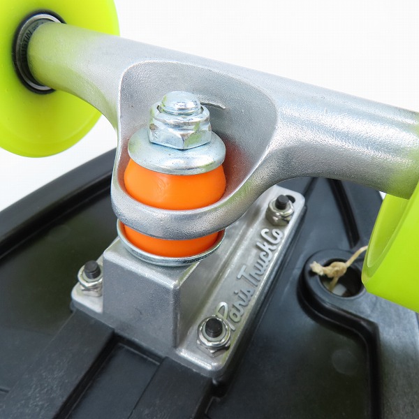 実際に弊社で買取させて頂いた【未使用】BUREO/ブレオ THE MINNOW/ミノウ ミニクルーザー/スケートボードの画像 2枚目