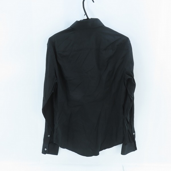 実際に弊社で買取させて頂いたEMPORIO ARMANI/エンポリオアルマーニ ペイントデザイン ボタンシャツ L の画像 1枚目