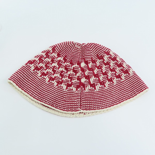 実際に弊社で買取させて頂いたETRO/エトロ ニット帽/ビーニー/Lの画像 1枚目