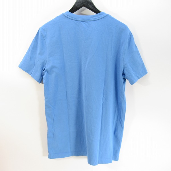 実際に弊社で買取させて頂いた【JPタグ】MONCLER/モンクレール T-SHIRT ロゴ Tシャツ/カットソー H20918C00025/Lの画像 1枚目