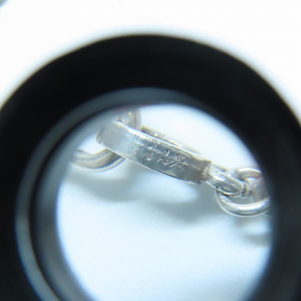 実際に弊社で買取させて頂いたLOREE RODKIN/ローリーロドキン ハート クロス ペンダントネックレスの画像 6枚目