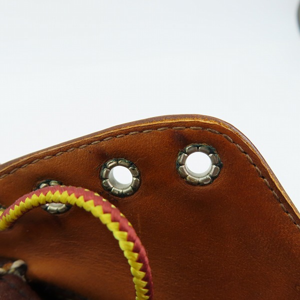 実際に弊社で買取させて頂いたRED WING/レッドウィング Work Oxford ワークオックスフォード ブーツ 8109/7.5Dの画像 6枚目
