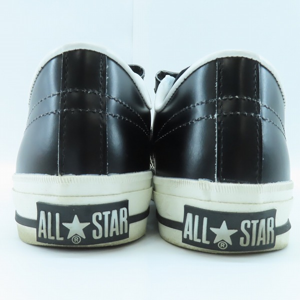 実際に弊社で買取させて頂いたCONVERSE/コンバース ONE STAR J  V-3 ベルクロ ワンスター MADE IN JAPAN /6の画像 1枚目