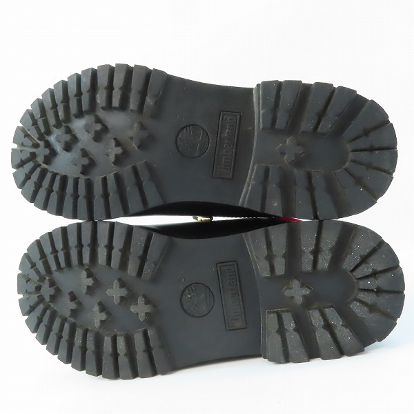 実際に弊社で買取させて頂いたTimberland/ティンバーランド 6インチブーツ TB0A1HC8/25.0の画像 2枚目