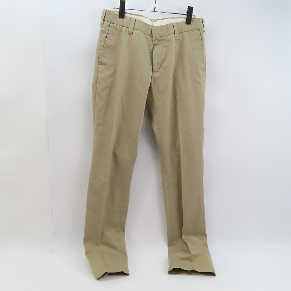 実際に弊社で買取させて頂いたWACKO MARIA/ワコマリア スラックスパンツ/M