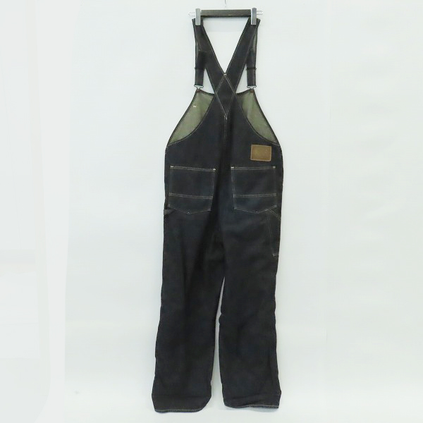 実際に弊社で買取させて頂いたCOOTIE/クーティー Engineer Overall/デニム エンジニア オーバーオール/Mの画像 1枚目