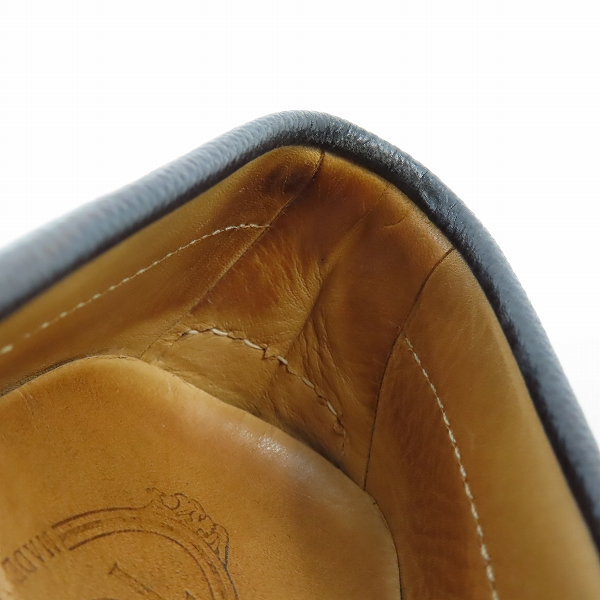 実際に弊社で買取させて頂いたTOD'S/トッズ ドライビングシューズ/6の画像 6枚目