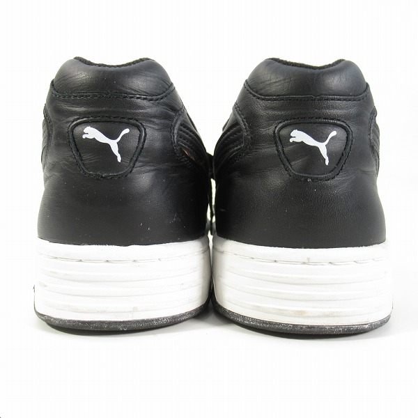 実際に弊社で買取させて頂いたPUMA/プーマ BEAST LO/ビースト ロウ 復刻 匠コレクション TAKUMI ブラック 356565-01/29の画像 1枚目