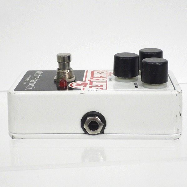 実際に弊社で買取させて頂いたelectro-harmonix/エレクトロハーモニクス nano BIG MUFF Pi ファズ エフェクター【動作確認済】の画像 4枚目